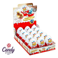 Kinder Joy Eggs with Toy Inside - 15ct CandyStore.com