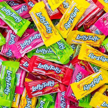 Laffy Taffy Candy - 9lb CandyStore.com