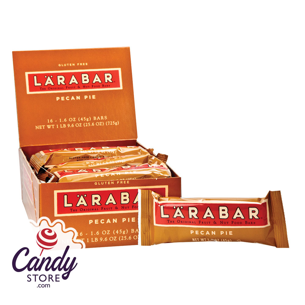 Larabar Pecan Pie 1 6oz Bar 16ct