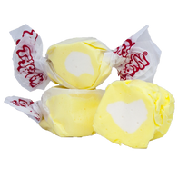 Lemon Cream Salt Water Taffy - 2.5lb CandyStore.com