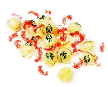 Lemon Napoleon Bon Bons - 7lb Bulk | CandyStore.com