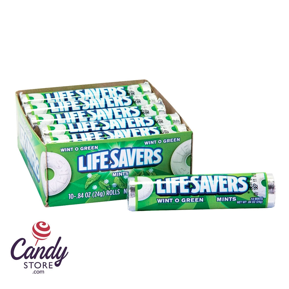 Life Savers Candy - 20ct CandyStore.com