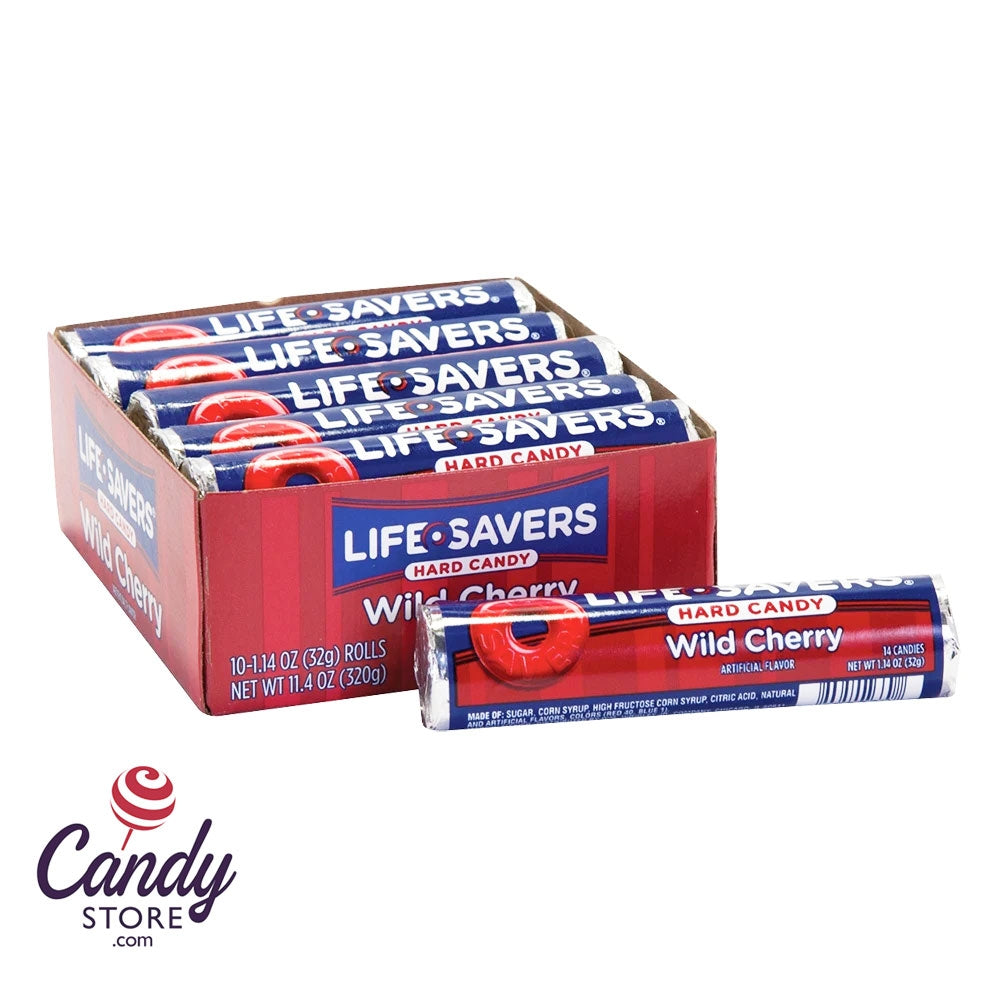 Life Savers Candy - 20ct CandyStore.com