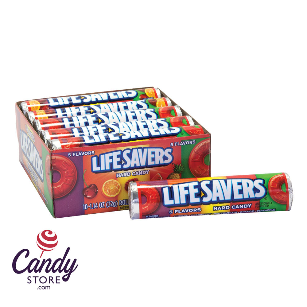 Life Savers Candy - 20ct CandyStore.com