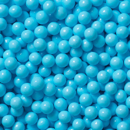 Light Blue Candy Beads - 10lb CandyStore.com