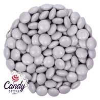 M&M My M&M Platinum Shimmer Bulk - 10lb CandyStore.com