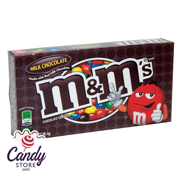 M&M'S Crispy Mint & Minis Milk Chocolate Candy Bar, 3.8-Ounce Bar 