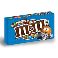 M&M's Pretzel Theater Boxes - 12ct CandyStore.com