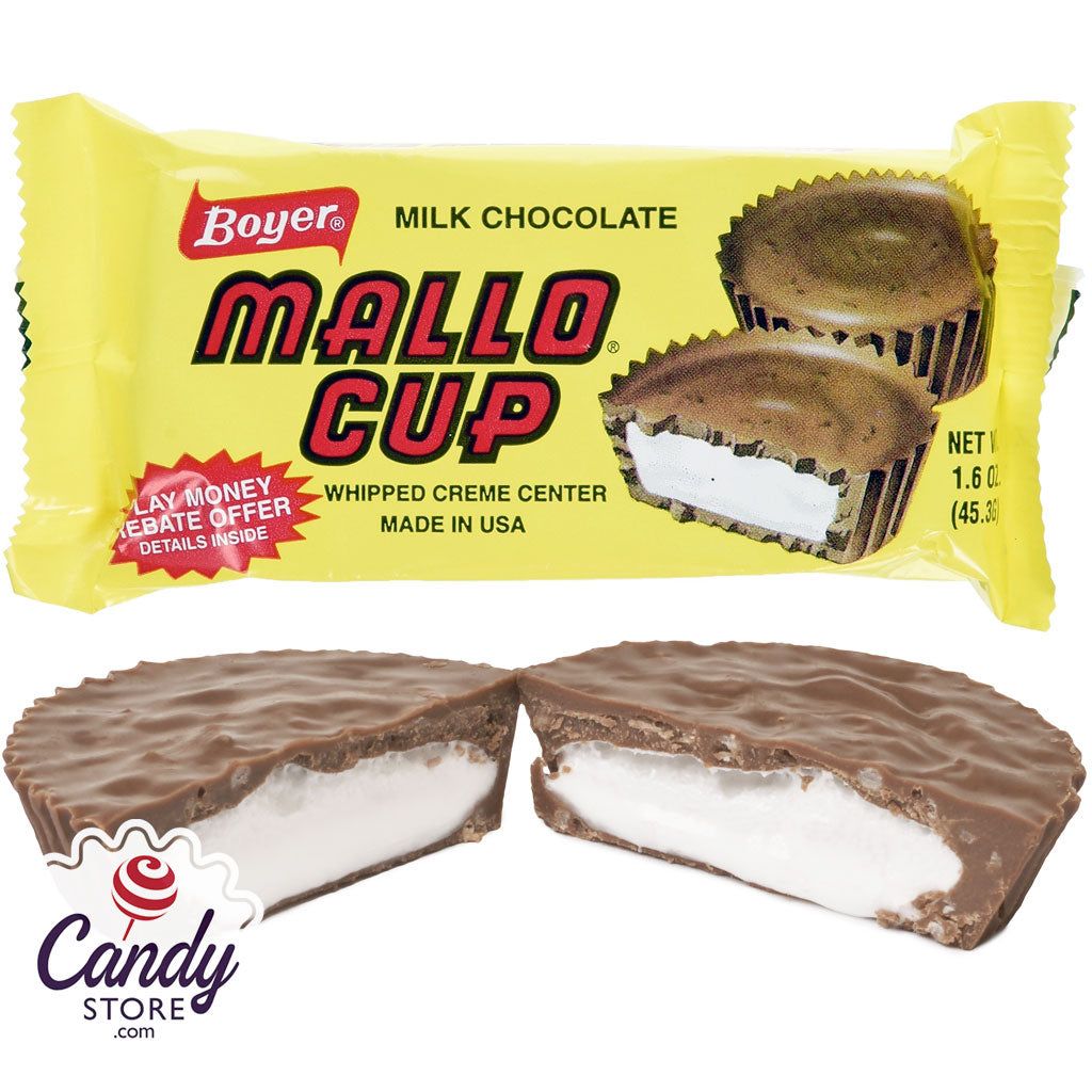 Mallo Cups - 24ct CandyStore.com