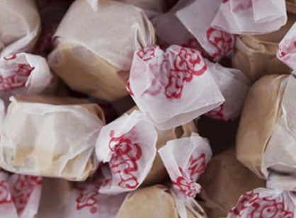 Maple Salt Water Taffy - 5lb Bulk | CandyStore.com