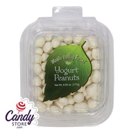 Maple Valley Farms Yogurt Peanuts 6.25oz Peg Tub - 6ct CandyStore.com