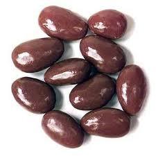 Marich Cappuccino Almonds - 10lb CandyStore.com