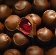 Marich Milk Chocolate Cherries - 10lb CandyStore.com