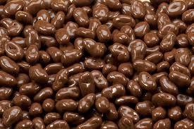 Marich Milk Chocolate Raisins - 10lb CandyStore.com