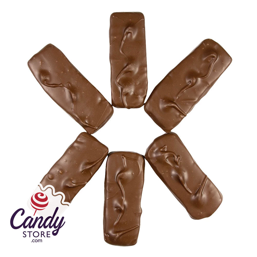 Marshmallow Caramel Sticks - 5lb CandyStore.com