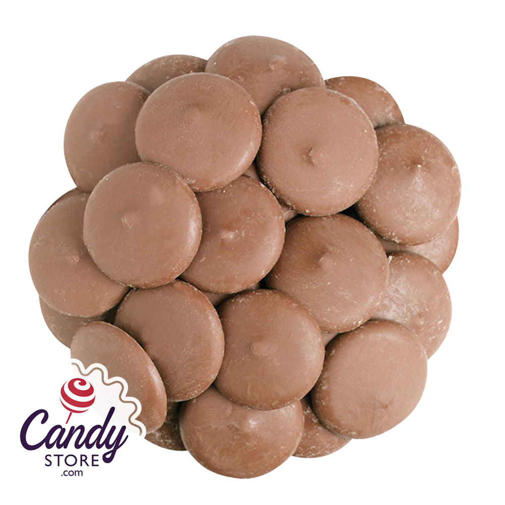 Melting Wafers Milk Chocolate - 50lb CandyStore.com