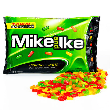 Mike and Ike Candy - 4.5lb CandyStore.com