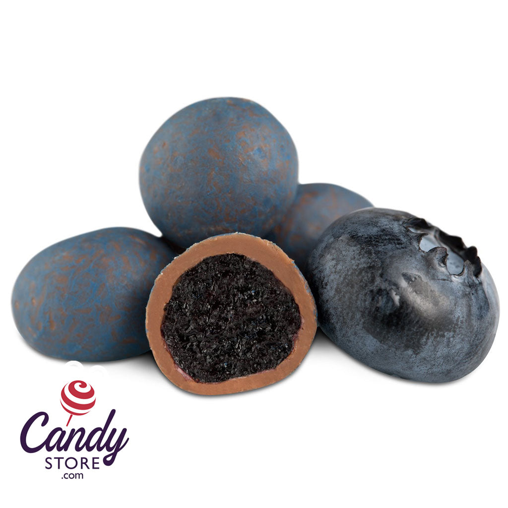 Milk Chocolate Blueberries - 5lb CandyStore.com