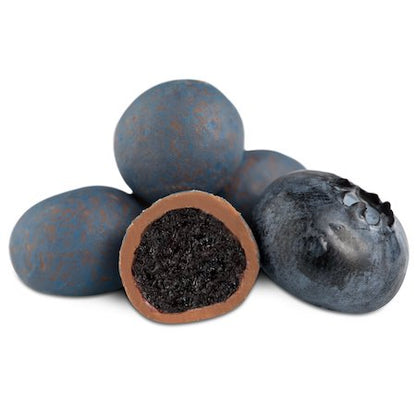 Milk Chocolate Blueberries - 5lb CandyStore.com