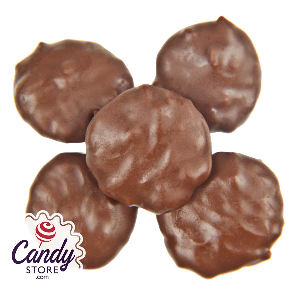 Milk Chocolate Cashew Clusters - 5lb CandyStore.com