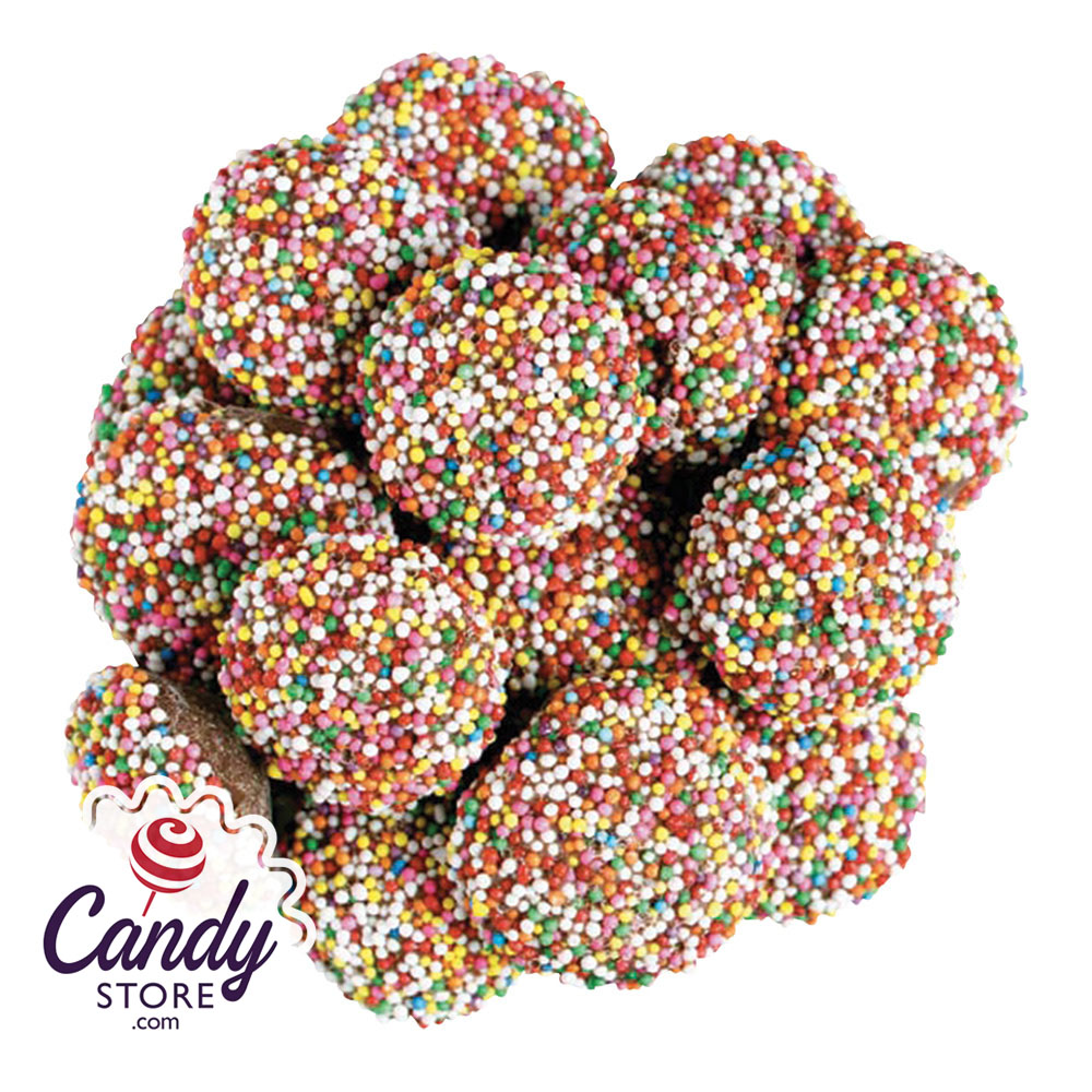 Milk Chocolate Nonpareils - 6lb CandyStore.com