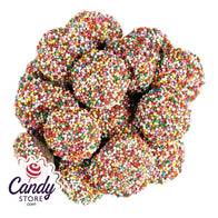 Milk Chocolate Nonpareils - 6lb CandyStore.com