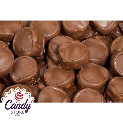 Milk Chocolate Peanut Clusters - 20lb Bulk CandyStore.com