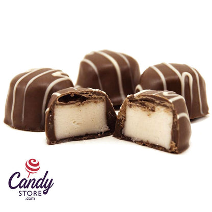 Milk Chocolate Vanilla Creams - 6lb CandyStore.com