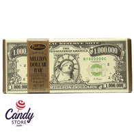 Million Dollar Chocolate Bars 2oz - 12ct CandyStore.com