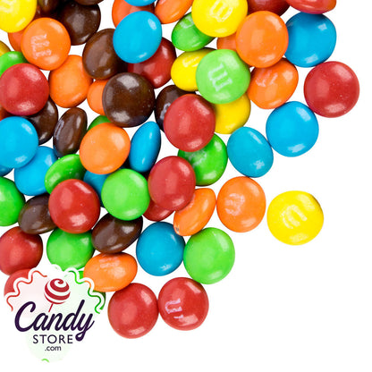 Mini M&M's Milk Chocolate Baking - 12.5lb Bulk CandyStore.com