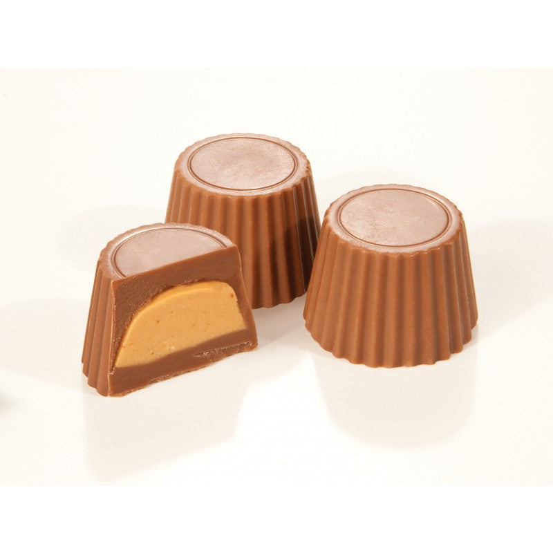 Mini Peanut Butter Cups Milk Chocolate - 6lb Bulk CandyStore.com