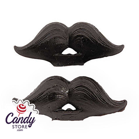 Mr. Stache Wack-O-Wax Wax Mustaches - 24ct CandyStore.com