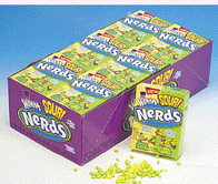 NERDS Sour - 24ct CandyStore.com