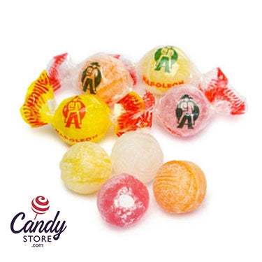 Napoleon Sour Bon Bons Candy - 7lb CandyStore.com