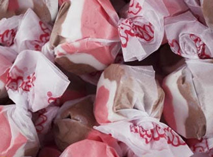 Neapolitan Salt Water Taffy - 5lb Bulk | CandyStore.com