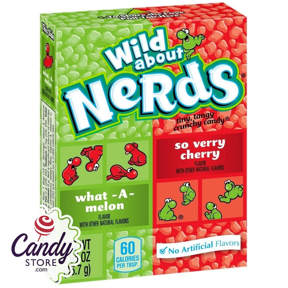 Nerds Candy Two-Favor Boxes - 36ct CandyStore.com