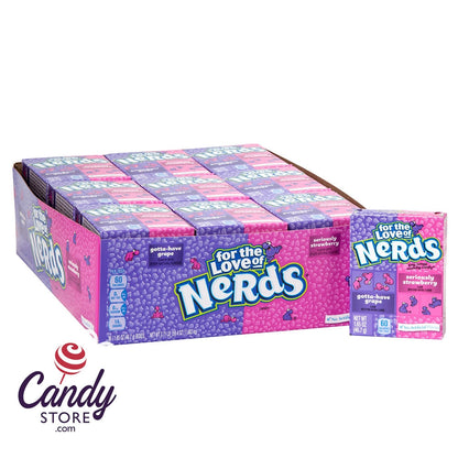 Nerds Candy Two-Favor Boxes - 36ct CandyStore.com