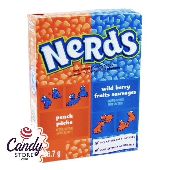 Nerds Candy Two-Favor Boxes - 36ct CandyStore.com