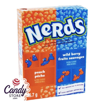 Nerds Candy Two-Favor Boxes - 36ct CandyStore.com