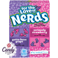 Nerds Candy Two-Favor Boxes - 36ct CandyStore.com