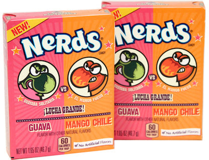 Nerds Dulcera Guava and Mango Chili - 24ct CandyStore.com