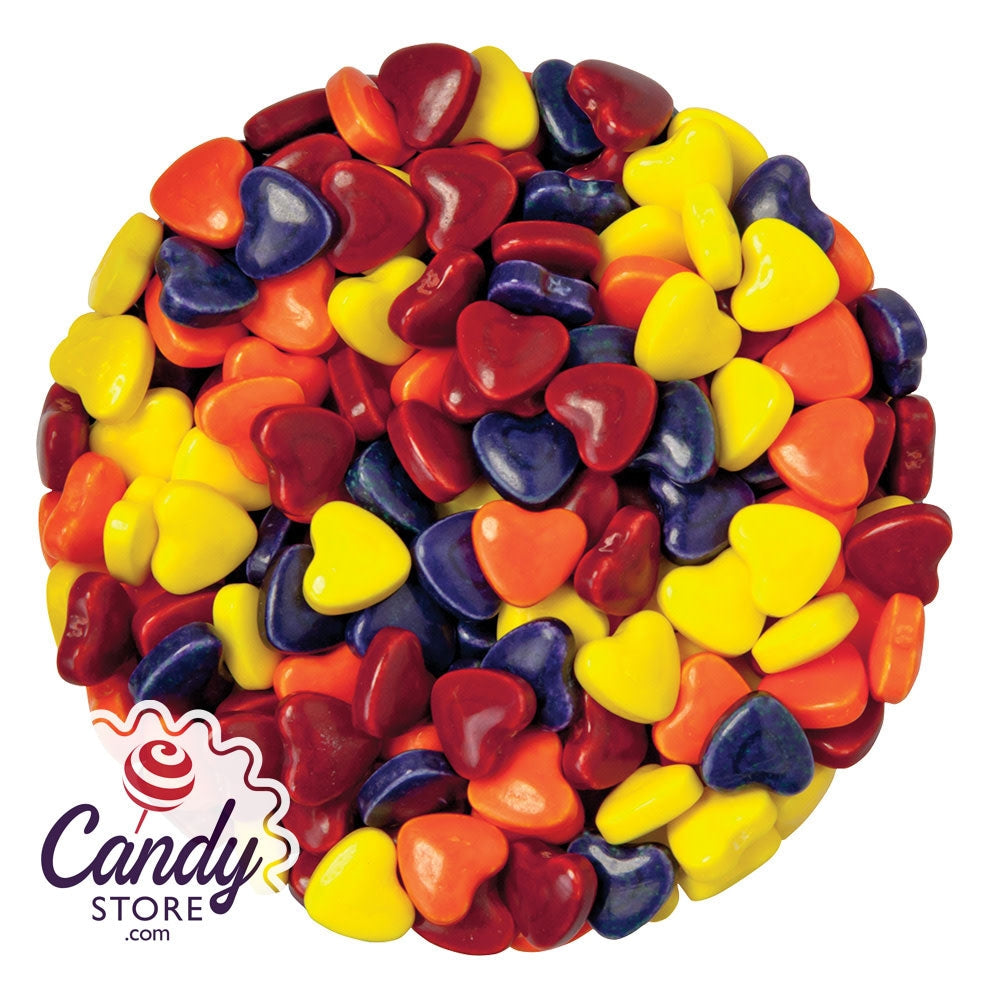 Oak Leaf Crazy Hearts - 10lb CandyStore.com