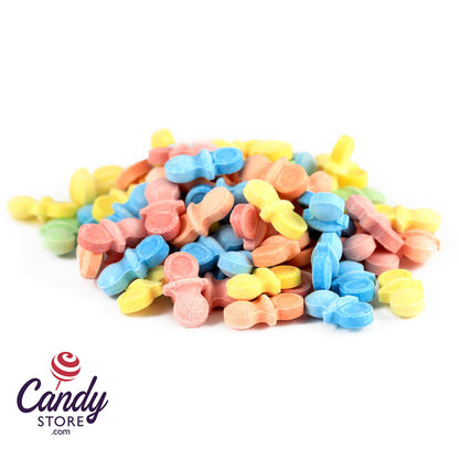 Oh Baby Pacifier Sweet Tarts - 13,500ct Bulk CandyStore.com