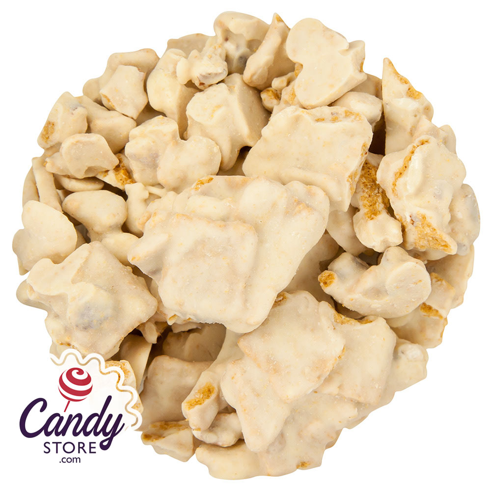 Omg's Vanilla Almond Graham Clusters - 11lb CandyStore.com