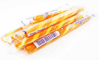 Orange Pineapple Candy Sticks - 80ct CandyStore.com