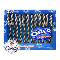 Oreo Candy Canes 5.3oz Boxes - 12ct CandyStore.com