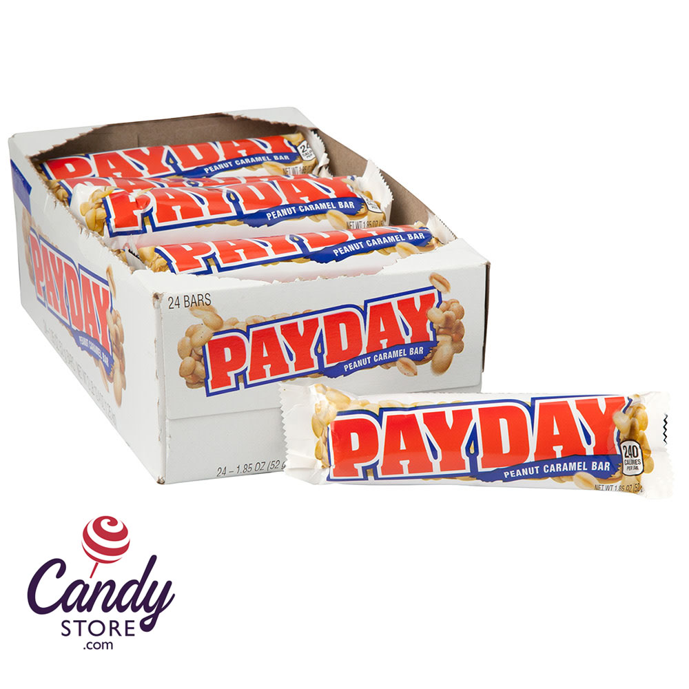 Payday Bars - 24ct CandyStore.com