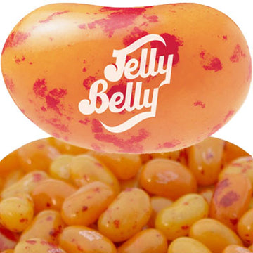 Peach Jelly Belly Bean – Bruce's Candy Kitchen