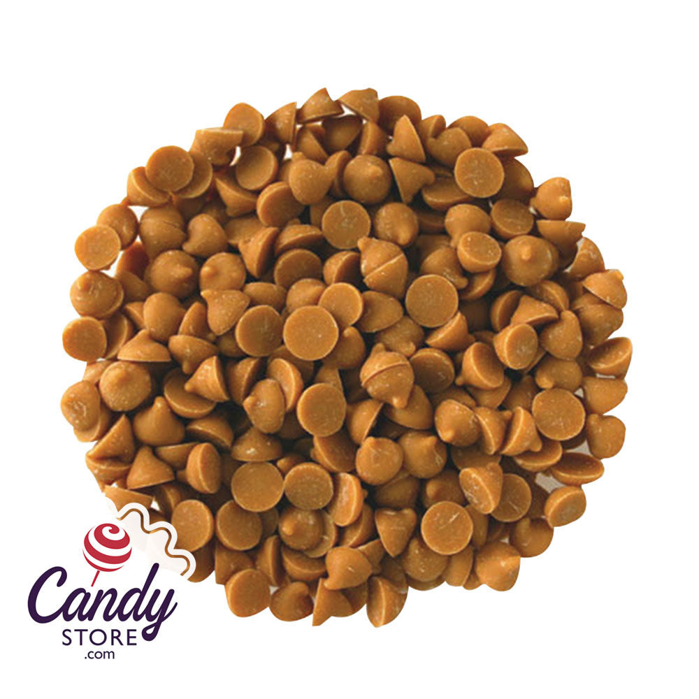 Peanut Butter Chips - 10lb CandyStore.com