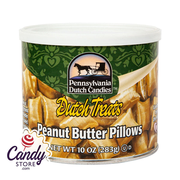 Peanut Butter Pillows Pennsylvania Dutch 12ct 